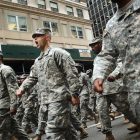 Ilustrasi tentara AS (dok. AFP PHOTO/FILES)