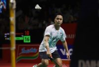 Anthony Sinisuka Ginting masuk dalam skuad Indonesia untuk tampil di Badminton Asia Team Championships (BATC) 2026 bersama para pemain muda.
