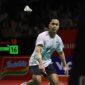 Anthony Sinisuka Ginting masuk dalam skuad Indonesia untuk tampil di Badminton Asia Team Championships (BATC) 2026 bersama para pemain muda.