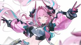 Yvonne menjadi operator bintang enam terbatas di Arknights Endfield yang hadir melalui banner rate-up.