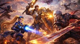 Daftar kode redeem Mobile Legends edisi Sabtu 21 Februari 2026 yang bisa ditukarkan untuk mendapatkan hadiah gratis di dalam game.