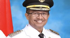 Solok berduka, Gusmal meninggal dunia ( Foto Screenshot)