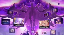 Pemain Mobile Legends menukarkan kode redeem untuk mendapatkan hadiah gratis seperti diamond, skin, dan hero fragment.