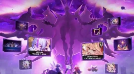 Hilda Guardian Battalion, skin Starlight terbaru Mobile Legends Februari 2026.