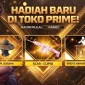 33 kode redeem Free Fire 28 Februari 2026, bocoran Celana Angel Ungu dan Topi Jerami di Toko Prime Maret plus event Ramadan Booyah. (Facebook/Garena Free Fire)