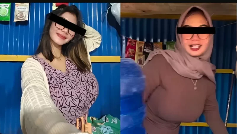 Winda Can, pedagang jus di Jakarta, menjadi sorotan setelah video pribadinya viral di media sosial.