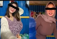 Winda Can, pedagang jus di Jakarta, menjadi sorotan setelah video pribadinya viral di media sosial.