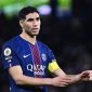 Bek PSG, Achraf Hakimi, akan menjalani persidangan kasus dugaan pemerkosaan. (Foto: Nicolas Gaudin/Eurasia Sport Images/Getty Images)