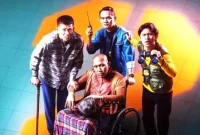 Agak Laen 2 mencatatkan lebih dari 10,9 juta penonton di bioskop Indonesia. (Foto Ist)