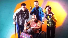 Agak Laen 2 mencatatkan lebih dari 10,9 juta penonton di bioskop Indonesia. (Foto Ist)