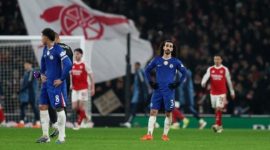 Foto: Action Images via Reuters/Paul Childs