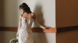 Aurelie Moeremans di media sosialnya. Foto: Instagram.