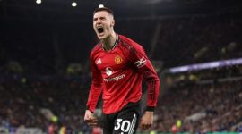 Benjamin Sesko (Foto: Getty Images/MB Media)