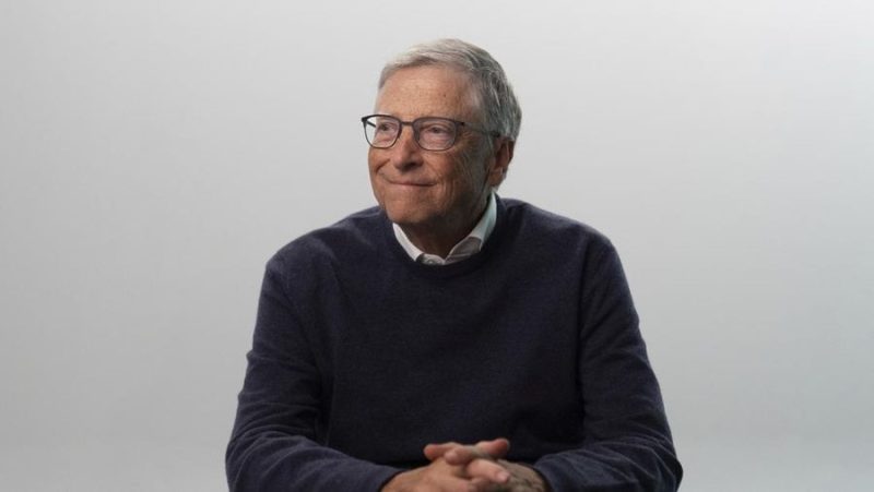 Foto: Bill Gates. (AP Photo)