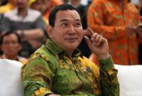 Tommy Soeharto/Foto: Rengga Sancaya