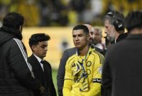 Cristiano Ronaldo pulang kampung ke Portugal. (Foto: REUTERS/Stringer)