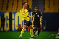 Cristiano Ronaldo. Foto: dok. Al Nassr