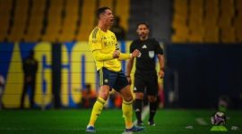 Cristiano Ronaldo. Foto: dok. Al Nassr
