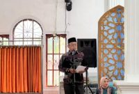 Acara dibuka resmi oleh Mardizal, Direktur PT Trend Gen Horizone,