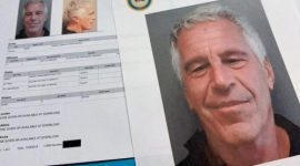 Departemen Kehakiman Amerika Serikat merilis jutaan dokumen tambahan dalam kasus Jeffrey Epstein (AP: Jon Elswick/File)