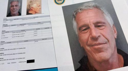 Departemen Kehakiman Amerika Serikat merilis jutaan dokumen tambahan dalam kasus Jeffrey Epstein (AP: Jon Elswick/File)