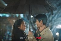 Ilustrasi zodiak yang menggambarkan dinamika hubungan cinta berdasarkan ramalan astrologi. Foto: dok. tvN