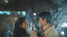 Ilustrasi zodiak yang menggambarkan dinamika hubungan cinta berdasarkan ramalan astrologi. Foto: dok. tvN