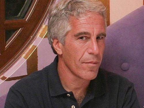 Jeffrey Epstein/Foto: istimewa