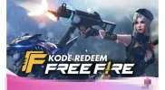 Tampilan karakter Free Fire dengan skin eksklusif hasil klaim kode redeem terbaru.
