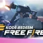 Pemain Free Fire menunjukkan skin dan item eksklusif setelah menukarkan kode redeem terbaru dari Garena edisi 17 Februari 2026.