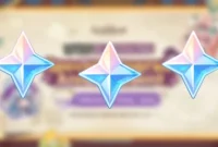Ilustrasi kode redeem Genshin Impact Februari 2026 yang memberikan Primogems, Mora, dan material peningkatan karakter gratis.