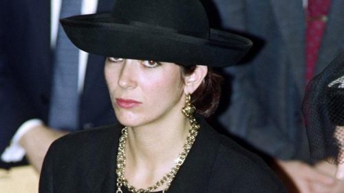 Ghislaine Maxwell (Foto: Dok. AFP)
