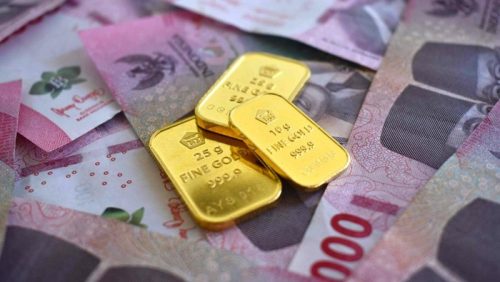 Harga Emas Hari Ini Naik / Foto: Robert Lens/Pexels  