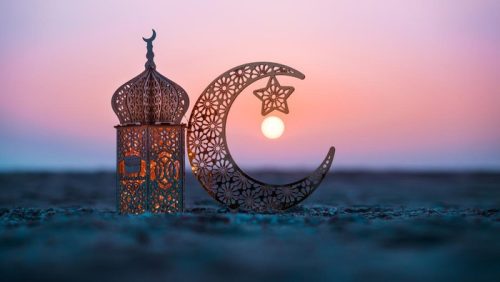 Ilustrasi Ramadan. Foto: Getty Images/sarath maroli