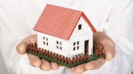 ilustrasi rumah Foto: Ezequiel Demaestri via Freepik