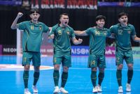Indonesia lolos semifinal Piala Asia Futsal 2026 usai kalahkan Vietnam 3-2.(Dok. Detikcom/Rifkianto Nugroho)