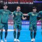Indonesia lolos semifinal Piala Asia Futsal 2026 usai kalahkan Vietnam 3-2.(Dok. Detikcom/Rifkianto Nugroho)