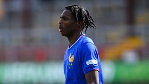 Jeremy Jacquet dibeli Liverpool seharga Rp 1,4 triliun. (Foto: dok. Liverpool)