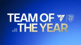 Tampilan game FC Mobile dengan informasi kode redeem aktif yang bisa ditukarkan pemain untuk mendapatkan hadiah gratis.