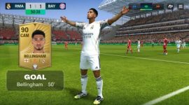 Permainan EA SPORTS FC Mobile. (Foto/EA Sports)