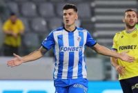 Penyerang asal Spanyol, Sergio Castel (c) Dok. Sergio Castel/Instagram @sergiocastel_9