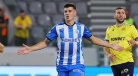 Penyerang asal Spanyol, Sergio Castel (c) Dok. Sergio Castel/Instagram @sergiocastel_9