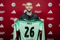 Maarten Paes resmi gabung Ajax Amsterdam. (Foto: dok. Ajax Amsterdam)