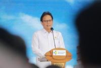 Menkes Budi Gunadi Sadikin (Foto: Jauh Hari Wawan S/detikJogja)