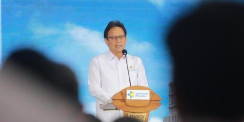 Menkes Budi Gunadi Sadikin (Foto: Jauh Hari Wawan S/detikJogja)