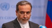 Menteri Luar Negeri Iran Abbas Araghchi berbicara tentang draf kesepakatan nuklir dengan Amerika Serikat