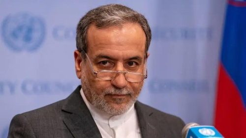 Abbas Araghchi menyampaikan kesiapan Iran menyerahkan rancangan kesepakatan nuklir kepada Amerika Serikat dalam waktu dekat