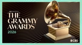 The Grammy Awards 2026 (Foto: grammy.com)