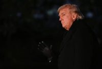 Presiden AS Donald Trump (dok. REUTERS/Annabelle Gordon)