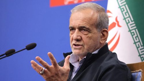 Esmail Baghaei menegaskan Iran siap merespons setiap serangan Amerika Serikat sebagai bentuk pembelaan diri.